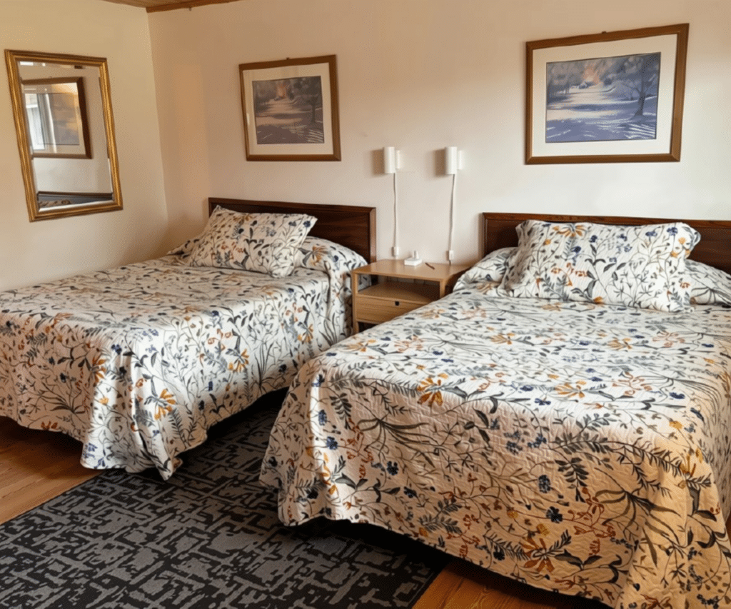 Motel Room Motel Room 1 1024x853
