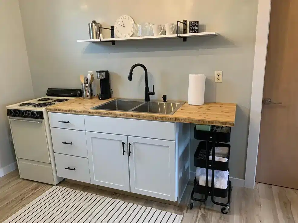 Suite 1 Kitchen Suite 1 Kitchen