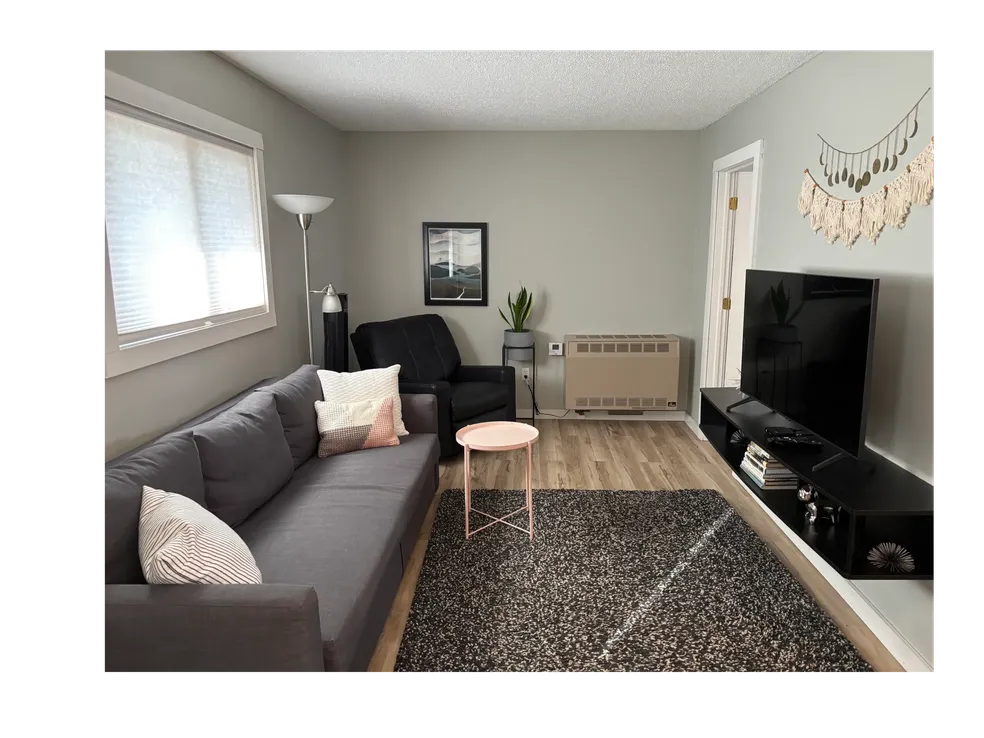 Suite 1 Living Room Suite 1 Living Room