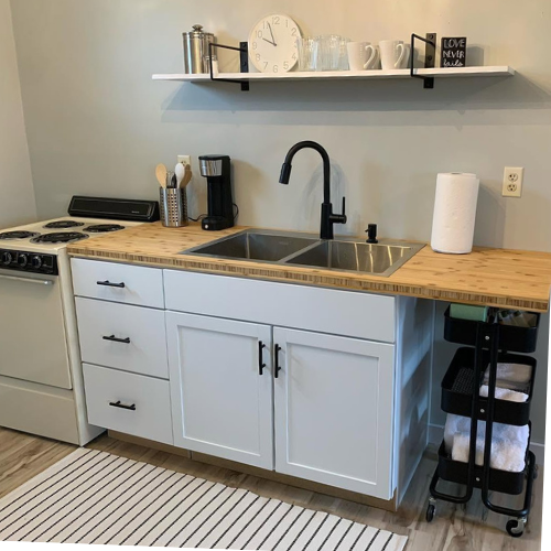 Suites Kitchen Suites Kitchen