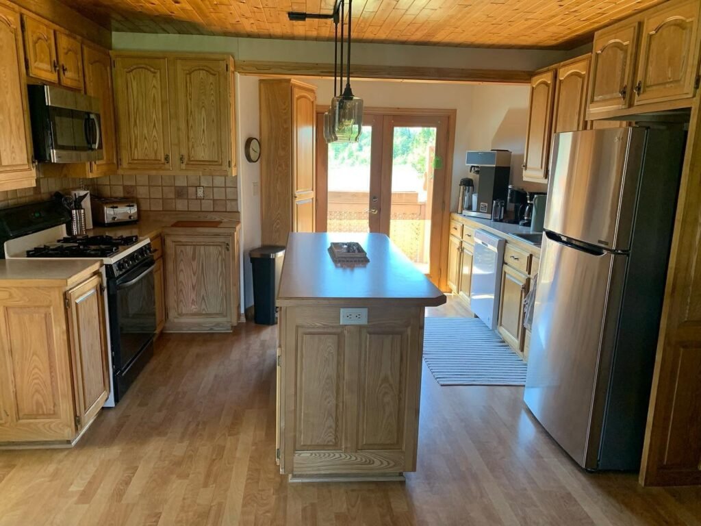 Rooms Guest House Kitchen 1024x768